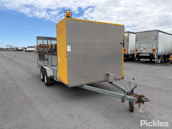 2012年クラシックトレーラー