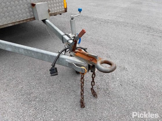 2012年クラシックトレーラー