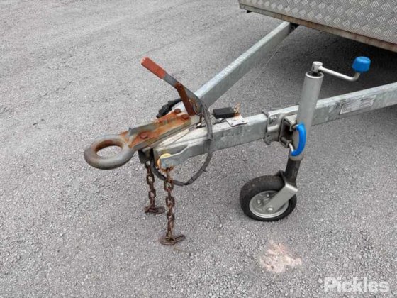 2012年クラシックトレーラー