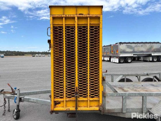 2012年クラシックトレーラー