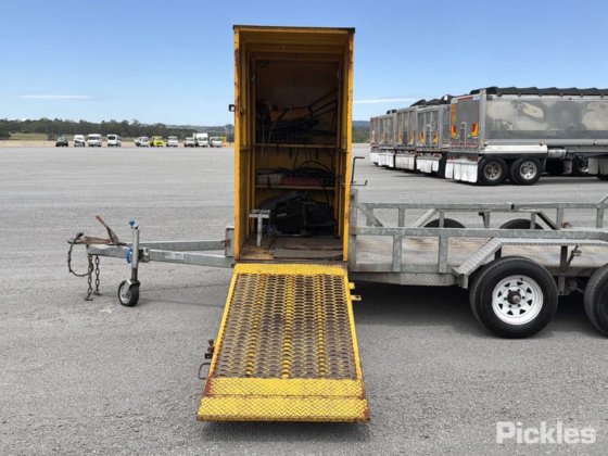 2012年クラシックトレーラー