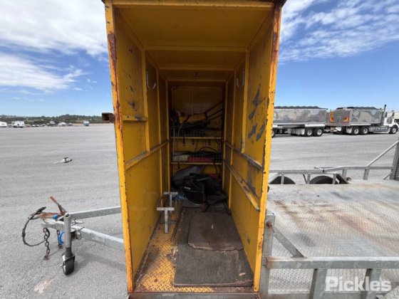 2012年クラシックトレーラー