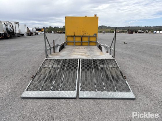 2012年クラシックトレーラー