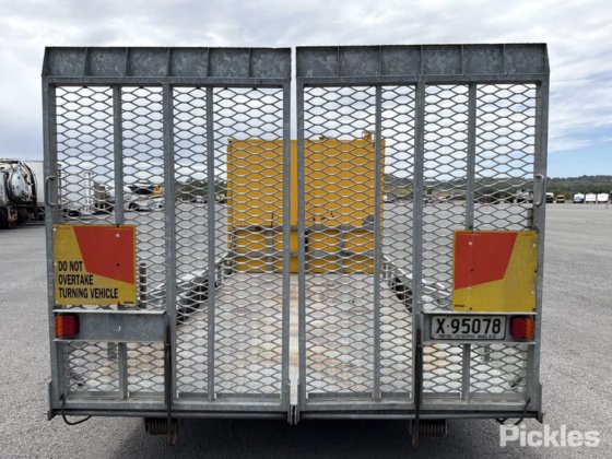 2012年クラシックトレーラー