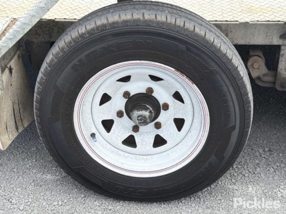 2012年クラシックトレーラー