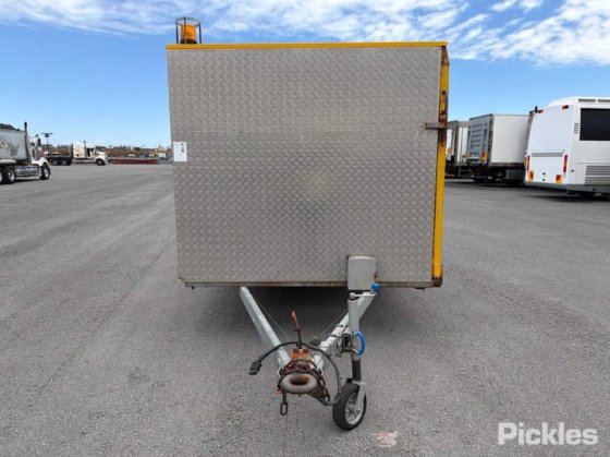 Reboques Clássicos 2012