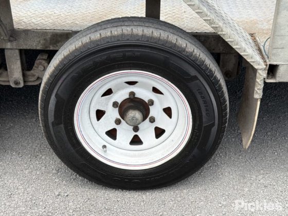 2012年クラシックトレーラー