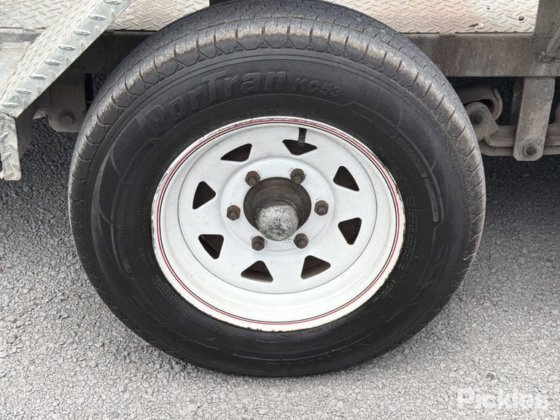 Reboques Clássicos 2012