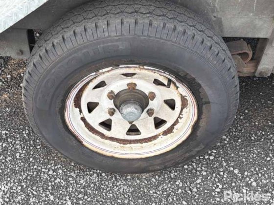 2012年クラシックトレーラー