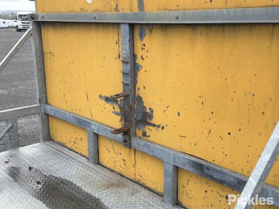 2012年クラシックトレーラー