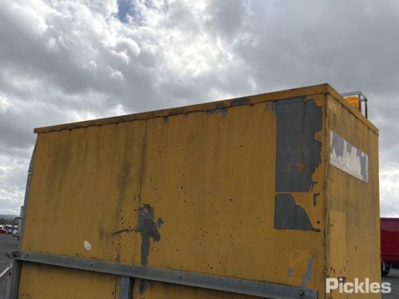 2012年クラシックトレーラー