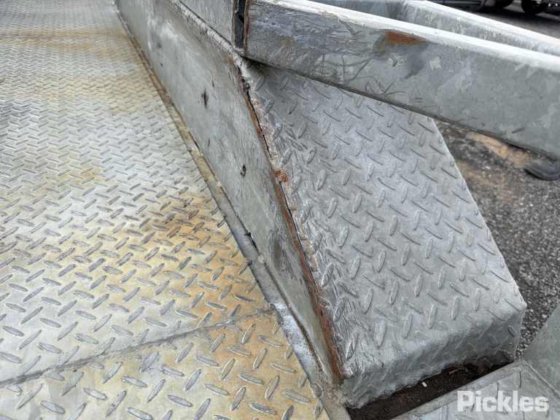 2012年クラシックトレーラー