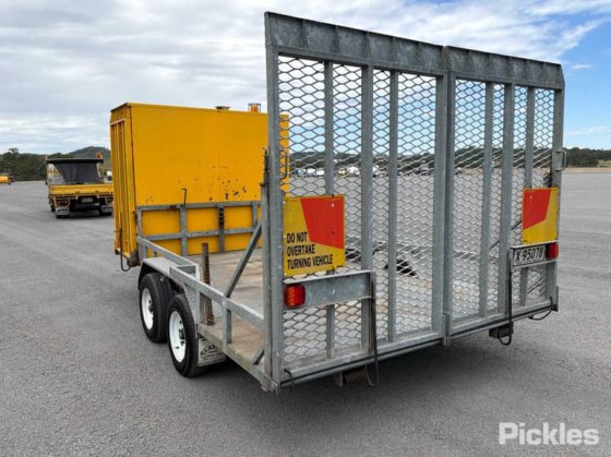 2012年クラシックトレーラー