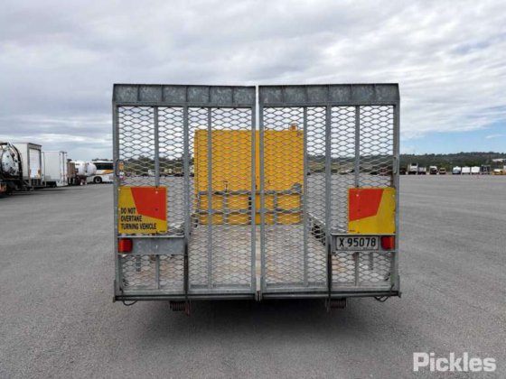 2012年クラシックトレーラー