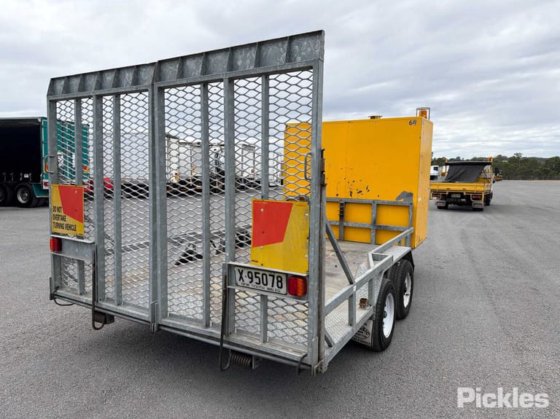 2012年クラシックトレーラー