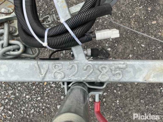 2017年式ジェイコ スタークラフト アウトバック