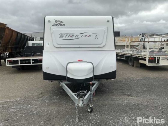 2017 Jayco Starcraft Outback