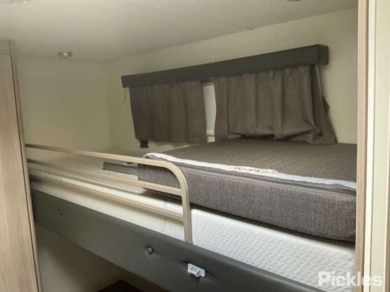 2017年式ジェイコ スタークラフト アウトバック