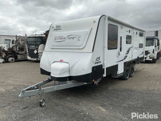 2017 Jayco Starcraft Outback