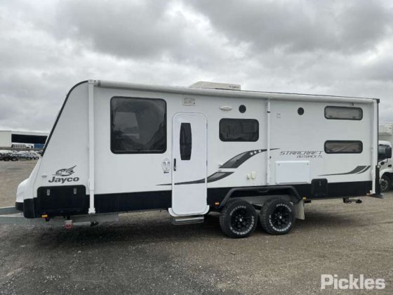 2017 Jayco Starcraft Outback