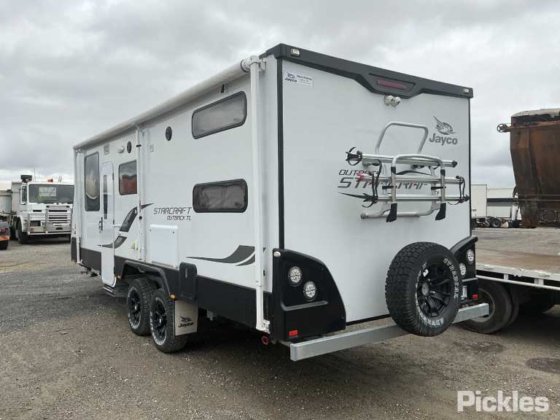 2017 Jayco Starcraft Outback