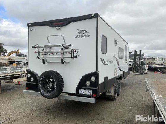 2017 Jayco Starcraft Outback