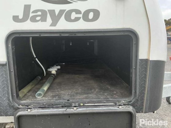 2017 Jayco Starcraft Outback