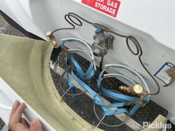 2017年式ジェイコ スタークラフト アウトバック