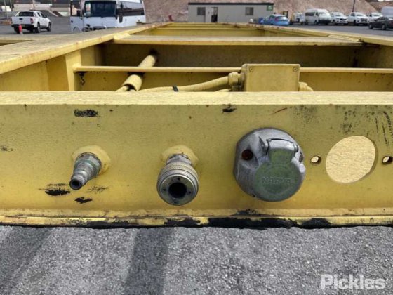 2012 サザンクロストレーラー スタンダード トライアクスル