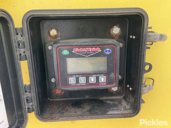 2012 サザンクロストレーラー スタンダード トライアクスル