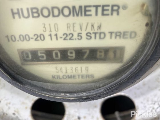 2012 サザンクロストレーラー スタンダード トライアクスル