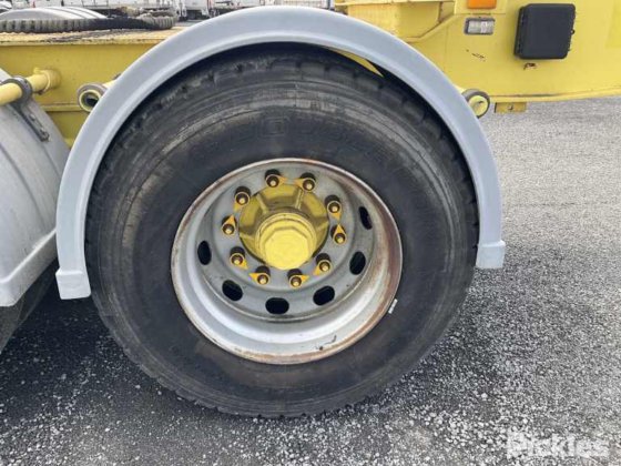 2012 サザンクロストレーラー スタンダード トライアクスル