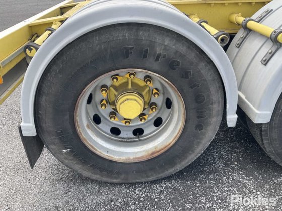 2012 サザンクロストレーラー スタンダード トライアクスル