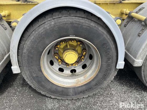 2012 サザンクロストレーラー スタンダード トライアクスル