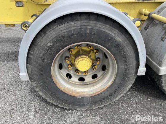 2012 サザンクロストレーラー スタンダード トライアクスル