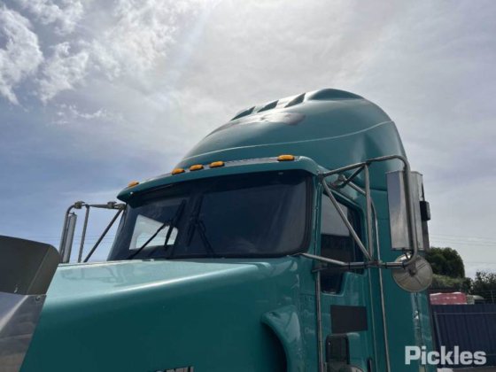 2011年式ケンワース T409SAR