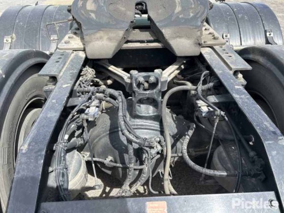 2011年式ケンワース T409SAR