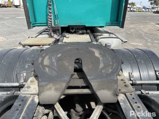 2011年式ケンワース T409SAR