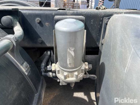 2011年式ケンワース T409SAR