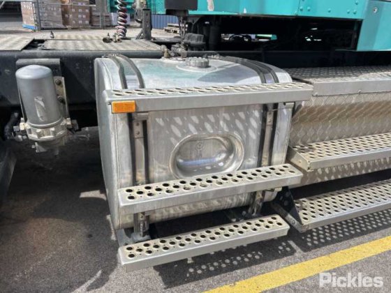 2011年式ケンワース T409SAR