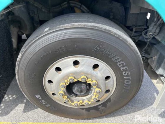 2011年式ケンワース T409SAR