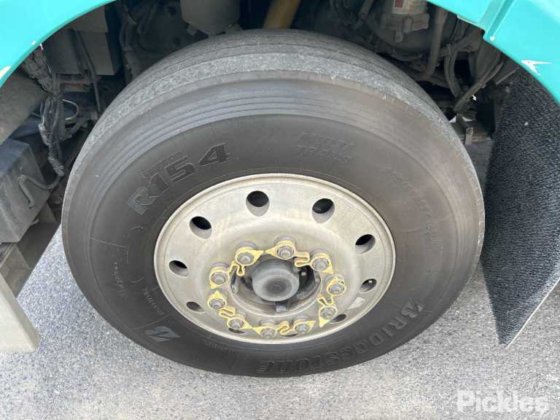 2011年式ケンワース T409SAR