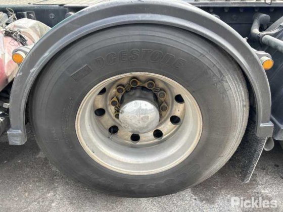 2011年式ケンワース T409SAR