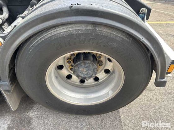 2011年式ケンワース T409SAR