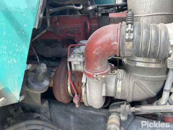 2011年式ケンワース T409SAR