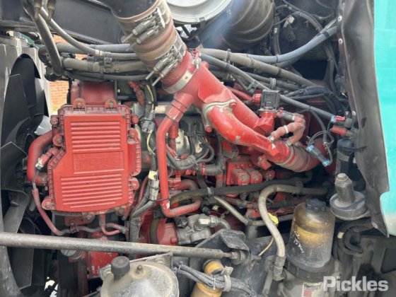 2011年式ケンワース T409SAR