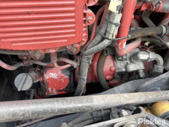 2011年式ケンワース T409SAR