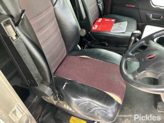 2011年式ケンワース T409SAR