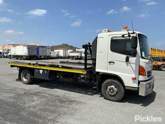 2004年式 日野 FD1J