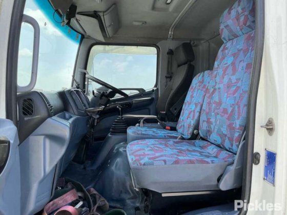 2004年式 日野 FD1J